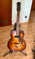 Godin 5th Avenue Kingpin P90 Cognac Burst Baden-Württemberg - Kornwestheim Vorschau