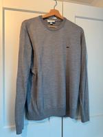 Lacoste Pullover mit Rundhalsausschnitt | Gr. L Niedersachsen - Ganderkesee Vorschau