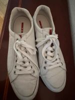 Prada Herren Sneaker Leder Nordrhein-Westfalen - Bergisch Gladbach Vorschau