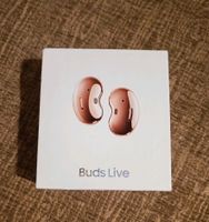 Samsung Galaxy buds Live NEU OVP Hessen - Elz Vorschau