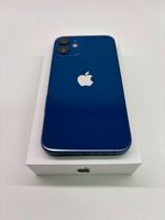 Apple iPhone 12 Mini - Blau - 83% Batteriekapazität - Top Zustand Bayern - Dasing Vorschau