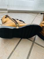 Goldene Stiefel 38 Niedersachsen - Edewecht Vorschau