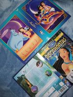 Aladdin und Pocahontas DVD Schleswig-Holstein - Breitenburg Vorschau