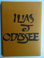 Abold, Thomas. Ilias und Odyssee. Epos, Homer, nummeriert Baden-Württemberg - Königsbach-Stein  Vorschau