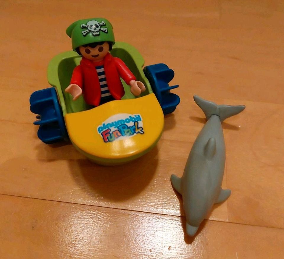 Playmobil 9412 Delfin Tretboot Junge Pirat in Bayern - Meitingen | Playmobil  günstig kaufen, gebraucht oder neu | eBay Kleinanzeigen ist jetzt  Kleinanzeigen