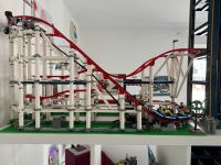 Lego 10261 mit Motor und Box Bayern - Karlsfeld Vorschau
