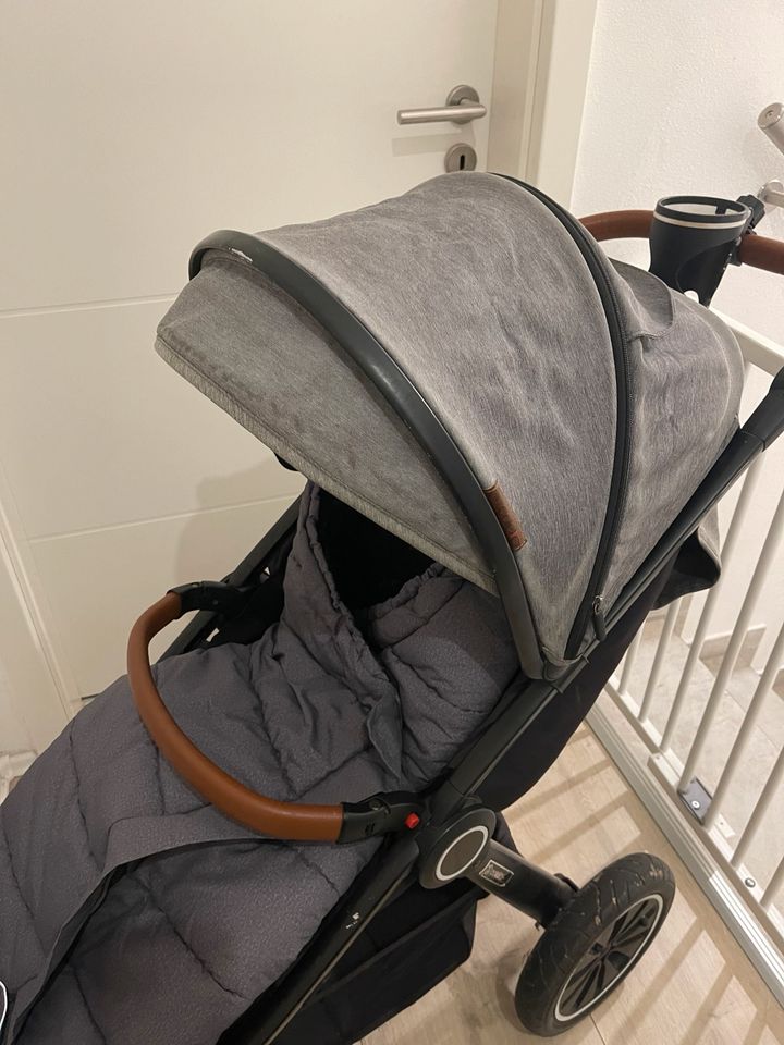 Coletto Buggy + diverses Zubehör in Meuselwitz