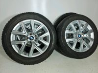 BMW 17 Zoll Alu-Felgen X1 F48 & X2 F39 Winterreifen Styling 574 Baden-Württemberg - Hockenheim Vorschau