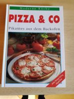 Buch Moderne Küche  Pizza &Co Rheinland-Pfalz - Baumholder Vorschau