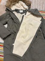 C&A Umstandsmantel Umstands Parka M 38 Babyeinsatz Nordrhein-Westfalen - Bad Münstereifel Vorschau