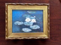 Goebel Porzellanbild Limited Edition 3894/4999 Monet Bochum - Bochum-Wattenscheid Vorschau