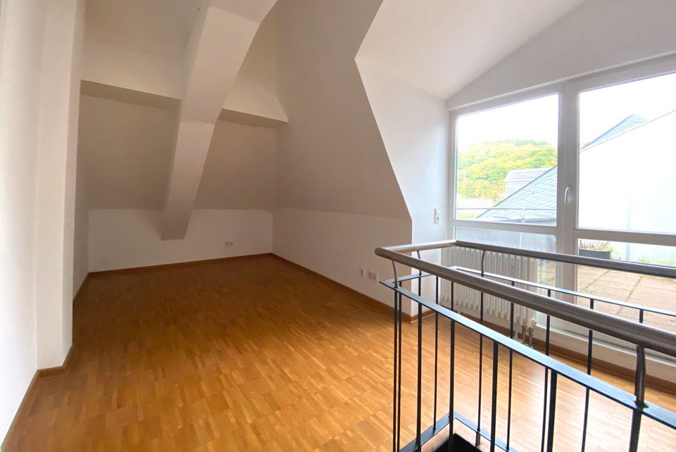 Wunderschöne Wohnung im Stadtschloss mit Dachterrasse und Aufzug in Dillenburg