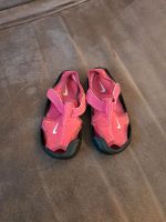 Nike Wasserschuhe Strand Sandalen Badeschuhe Gr. 21,5 pink neuw. Bayern - Germering Vorschau