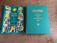 Hausbuch zur Advents- und Weihnachtszeit Christophorus 1961 Niedersachsen - Hambühren Vorschau
