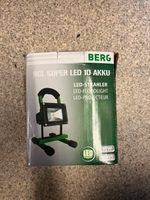 Berg BCL Super LED 10 Akku Strahler Saarland - Ottweiler Vorschau