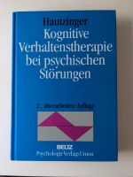 Kognitive Verhaltenstherapie bei psychischen Störungen München - Trudering-Riem Vorschau
