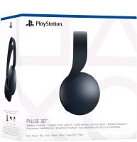Sony Pulse 3D-Wireless-Headset-Midnight Black Niedersachsen - Wunstorf Vorschau