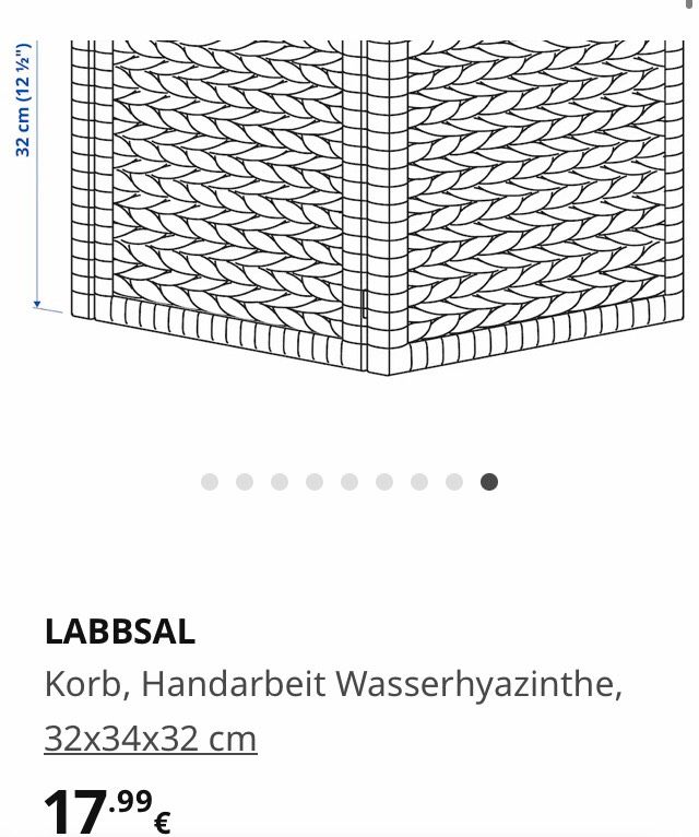 Ikea - 3er Kallax inkl. Körbe in Mühlheim am Main