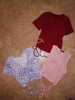 Paket Damen Tops Gr. M *wie neu* Sachsen - Lunzenau Vorschau