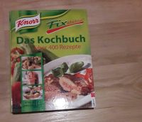 Knorr Fixibilität Kochbuch, wie neu Baden-Württemberg - Binzen Vorschau