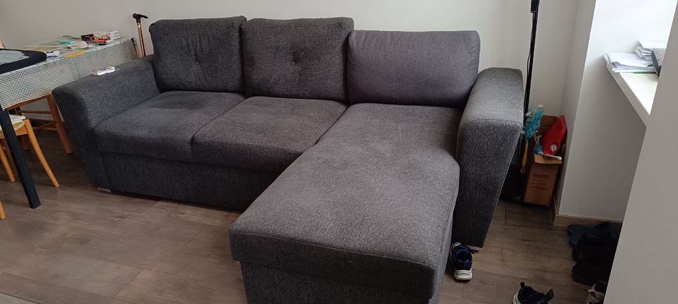 Couch zum verkaufen in Spiesen-Elversberg