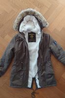 Winterjacke mit Fellfutter *** kuschelig warm *** wie NEU München - Trudering-Riem Vorschau