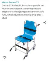 Tragestuhl für körperlich eingeschränkte Menschen Hessen - Braunfels Vorschau