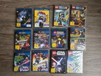 12x LEGO Abenteuer Filme Nexo Nights Super Heroes Star Wars Nordrhein-Westfalen - Linnich Vorschau