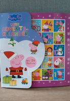 Adventskalender Peppa Wutz, kleine Bücher Dresden - Johannstadt Vorschau