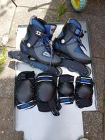 Inlineskates mit Schutz Ausrüstung Größe 39 Berlin - Charlottenburg Vorschau