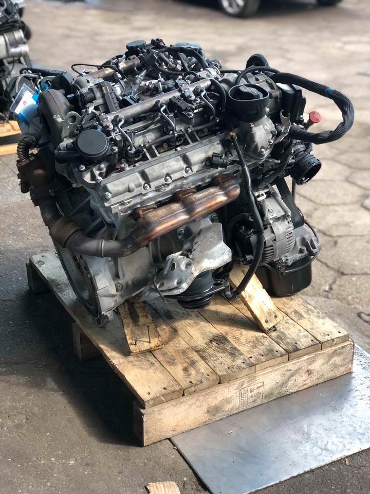 Motor 3.0 CDi 642.940 MERCEDES ML GL 71TKM KOMPLETT in Berlin