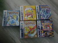 Nintendo pokemon REPRO Hüllen Hannover - Ahlem-Badenstedt-Davenstedt Vorschau