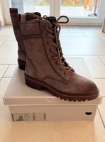 Platteaustiefelette, Boots, Tamaris, Gr. 39, Farbe: taupe Bayern - Gaimersheim Vorschau
