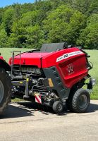 Massey Ferguson RB 4160V Rundballenpresse Variabel Baden-Württemberg - Bopfingen Vorschau