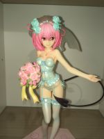 Momo to love ru anime Figur Manga otaku Japan Girl merch fan jp Baden-Württemberg - Beilstein Vorschau