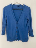 Gap Strickjacke Cardigan blau S Hessen - Wiesbaden Vorschau