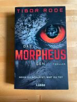Buch „Das Morpheus Gen“ von Tibor Rode Brandenburg - Spremberg Vorschau
