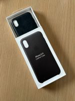 iPhone XS Lederhülle Leather Case Niedersachsen - Weyhe Vorschau
