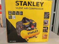 Stanley Kompressor 100/8/6 Silent Air 100/8/6  750 W, 230V Hessen - Hanau Vorschau