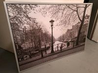 Ikea Bild 140 Vilshut Bild Amaterdam 1,40 x 1,00 m Nordrhein-Westfalen - Olpe Vorschau