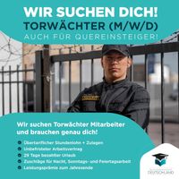 Werde Torwächter (m/w/d) | Auch für Quereinsteiger**|job|security|quereinsteiger|sicherheitsmitarbeiter|vollzeit Bochum - Bochum-Mitte Vorschau