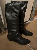 SOliver Stiefel Gr. 40 schwarz Baden-Württemberg - Rastatt Vorschau