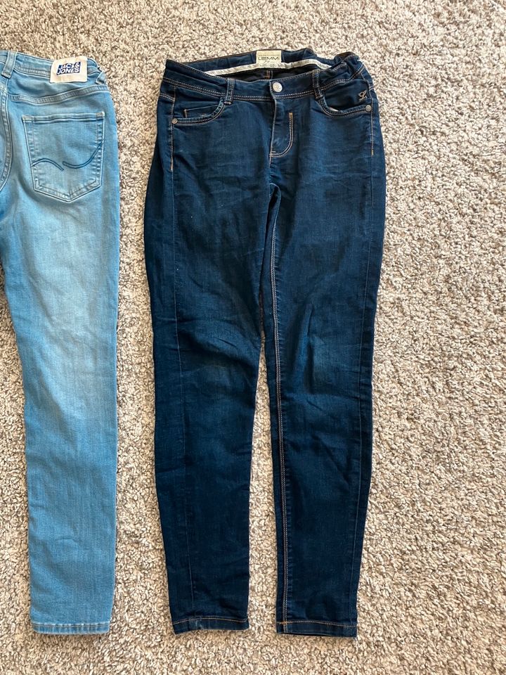 Jeans Hosen Big Star 146, Jack Jones 158, H&M 146, Lemmi 152 in Stuttgart