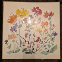 IKEA Bild Wilblumen 50x50 Hessen - Niedernhausen Vorschau