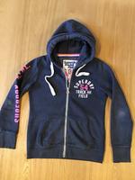 Superdry Zip- Hoodie Gr M Niedersachsen - Staufenberg Vorschau