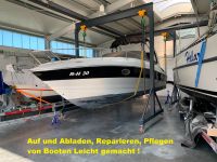 Portalkran Kran Mobil Motorboot Segelboot Reparatur Hebehilfe Rheinland-Pfalz - Bad Marienberg Vorschau