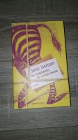 Jonas Jonasson- DIE ANALPHABETIN, DIE RECHNEN KONNTE Rostock - Gross Klein Vorschau