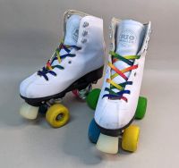 Rio Roller Figure Retro Rollschuhe Disco Roller weiß White Gr. 37 Nordrhein-Westfalen - Iserlohn Vorschau