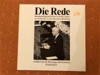 Schallplatte Die Rede Richard von Weizsäcker 1985 LP Vinyl Nordrhein-Westfalen - Geilenkirchen Vorschau