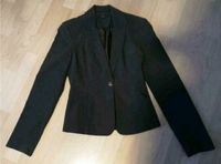 Blazer dunkelgrau S / M 36/38 Business elegant Zero Hessen - Baunatal Vorschau